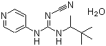 structure of CAS# 85371-64-8, Pinacidil