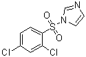 CAS 登录号：853903-09-0, 1-[(2,4-二氯苯基)磺酰基]-1H-咪唑