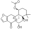 Norcaesalpinin E molecular structure (CAS 854038-96-3)
