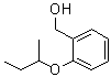 CAS # 854169-51-0, 2-(1-Methylpropoxy)benzenemethanol