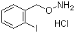 CAS # 854382-33-5, O-[(2-Iodophenyl)methyl]hydroxylamine hydrochloride