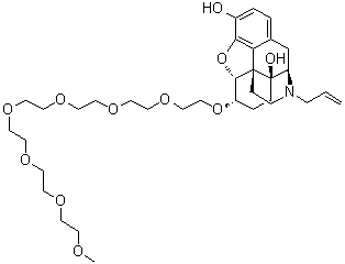 CAS # 854601-70-0, Naloxegol, Movantik, NKTR 118
