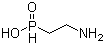 structure of CAS# 85618-16-2, (2-Aminoethyl)phosphinic acid
