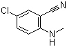 CAS # 85702-70-1, 5-Chloro-2-(methylamino)benzonitrile