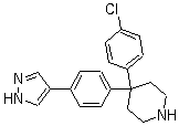 AT 7867 molecular structure (CAS 857531-00-1)