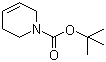 N-Boc-1,2,3,6-tetrahydropyridine molecular structure (CAS 85838-94-4)
