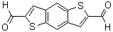 CAS # 85903-00-0, Benzo[1,2-b:4,5-b']dithiophene-2,6-dicarboxaldehyde