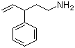 CAS # 859436-90-1, 3-Phenylpent-4-en-1-amine, gama-Ethenylbenzenepropanamine
