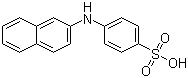 CAS 登录号：859961-96-9, 4-(2-萘氨基)苯磺酸