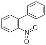 2-硝基联苯分子结构 (CAS 86-00-0)