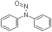 structure of CAS# 86-30-6, N-Nitrosodiphenylamine