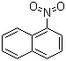 1-硝基萘分子结构 (CAS 86-57-7)