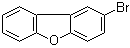 structure of CAS# 86-76-0, 2-Bromodibenzofuran