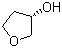 (S)-(+)-3-Hydroxytetrahydrofuran molecular structure (CAS 86087-23-2)