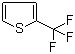 2-(三氟甲基)噻吩分子结构 (CAS 86093-76-7)