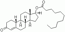 CAS 登录号：862-89-5, 十一酸诺龙