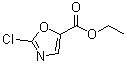 structure of CAS# 862599-47-1, Ethyl 2-chloro-oxazole-5-carboxylate