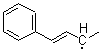 1-甲基-3-苯基-2-丙烯分子结构 (CAS 862897-77-6)