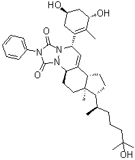 CAS # 86307-44-0, Impurity C of Calcitriol