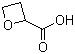 structure of CAS# 864373-47-7, Oxetane-2-carboxylic acid
