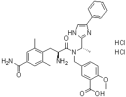 MuDelta molecular structure (CAS 864825-13-8)