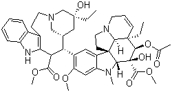CAS 登录号：865-21-4, 长春质碱