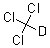 structure of CAS# 865-49-6, Chloroform