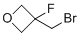 CAS # 865451-86-1, 3-(Bromomethyl)-3-fluoro-oxetane