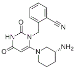 structure of CAS# 865758-98-1, Alogliptin Impurity 17