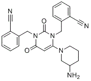 structure of CAS# 865759-10-0, Alogliptin Impurity 26