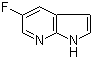 structure of CAS# 866319-00-8, 5-Fluoro-7-azaindole