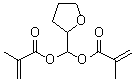 CAS 登录号：86711-34-4, 2-甲基-2-丙烯酸(四氢-2-呋喃基)亚甲基酯