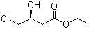 CAS # 86728-85-0, Ethyl S-4-chloro-3-hydroxybutyrate, Ethyl (S)-(-)-4-chloro-3-hydroxybutyrate