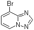 8-Bromo-[1,2,4]triazolo[1,5-a]pyridine molecular structure (CAS 868362-18-9)