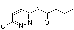 CAS # 868948-12-3, N-(6-Chloro-3-pyridazinyl)butanamide