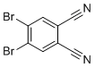 4,5-Dibromophthalonitrile molecular structure (CAS 86938-64-9)