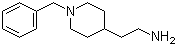 4-(2-Aminoethyl)-1-benzylpiperidine molecular structure (CAS 86945-25-7)