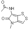 硫藤黄素分子结构 (CAS 87-11-6)