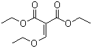 structure of CAS# 87-13-8, Diethyl ethoxymethylenemalonate