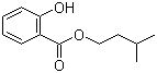 Isoamyl salicylate  molecular structure (CAS 87-20-7)