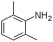 structure of CAS# 87-62-7, 2,6-Dimethylaniline