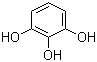 structure of CAS# 87-66-1, Pyrogallol