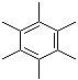 structure of CAS# 87-85-4, Hexamethylbenzene