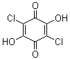 氯冉酸分子结构 (CAS 87-88-7)