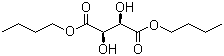 structure of CAS# 87-92-3, Dibutyl L-(+)-tartrate