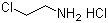 2-Chloroethylamine hydrochloride molecular structure (CAS 870-24-6)