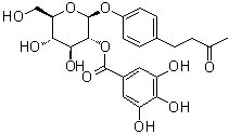 structure of CAS# 87075-18-1, Isolindleyin