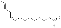 CAS # 87092-33-9, (Z,E)-9,12-Tetradecadienal