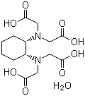 CAS 登录号：87095-89-4, 反式-1,2-环己二胺四乙酸