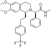 structure of CAS# 871224-64-5, Almorexant